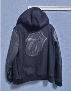 JOGA ローリングストーンズ スタジアムジャケット JOGA ローリングストーンズ スタジアムジャケット - メルカリ