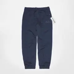 エンノイとスタイリスト私物 SWEAT PANTS(NAVY) 刺繍糸NAVY