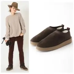 Deuxieme Classe スイコック SUICOKE ムートン サボ