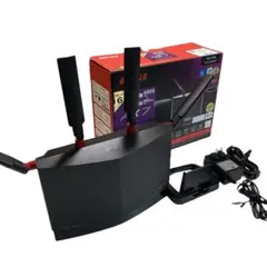 Wi-Fi6対応 高速無線LANルーター WXR-5700AX7S 10Gポート