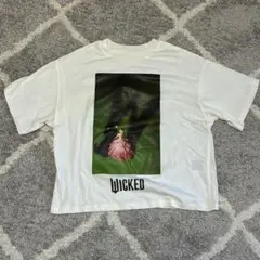 【Tシャツ】H&M ウィキッド　134〜140