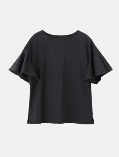 プラステ　グロスジャージーフレアスリーブTシャツ　新品未使用品