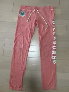 Billabong ピンク ジョガーパンツ Lサイズ