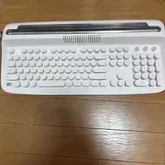 actto レトロ ワイヤレスキーボードB303
