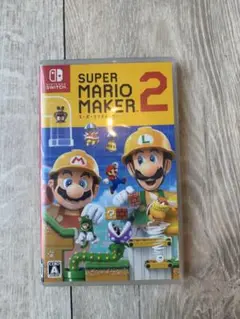スーパーマリオメーカー2 Nintendo Switch