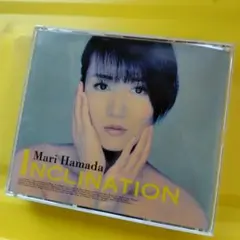 浜田麻里 ベストアルバム 『INCLINATION』