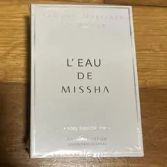 MISSHA 東方神起香水２種セット 2025年最新】MISSHA 香水(女性用)の人気アイテム - メルカリ