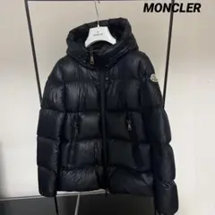 モンクレール MONCLER ★SERRITE★セリッテ★ブラック★サイズ00