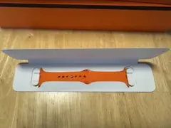 新品・未使用 Apple Watch x Hermès 42mm オレンジバンド