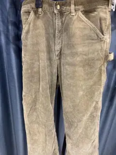 Carhartt コーディロイパンツ