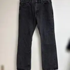 GAP ウォッシュウェルブーツカットデニム カワシマタカヒロさん