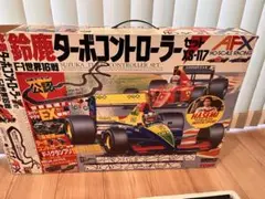 希少未使用品★TOMY★トミー AFXグループCロングランスピードウェイセット 難あり TOMY AFX ロングランスピードウェイセット XS-102 車ナシ