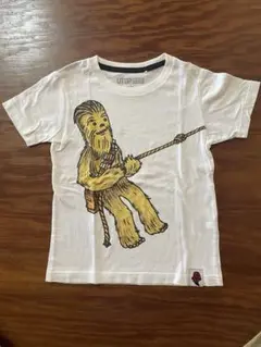 UTGP2015 スターウォーズチューバッカ Tシャツ 110cm