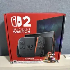 【新品未開封、即日発送】Nintendo Switch2 マリオカートワールド