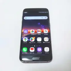 ドコモ Galaxy ブラックオニキス　フルセグ対応 SIMフリー【39】