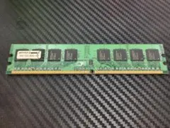 BUFFALO MV-D2/800-2G 2GB DDR2メモリ