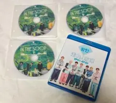 BTS IN THE SOOP 5・6・7 走れ！防弾 EP01-EP30