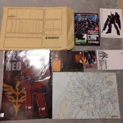2025年最新】ガンダムuc 複製原画の人気アイテム - メルカリ
