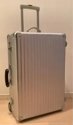 【廃盤品】RIMOWA クラシックフライト トロリー 2輪 63L スーツケース RIMOWA - RIMOWA リモワ 2輪 63L クラシックフライトの通販 by