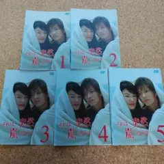 それは、突然、嵐のように… 全巻セット レンタル落ちDVD
