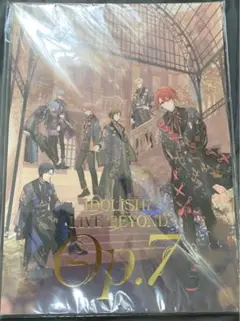 アイナナ op7 オプナナ パンフレット IDOLiSH7