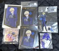 HIGH CARD ハイカード　レオ　アクリルスタンド
