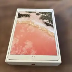 Apple iPad Pro 10.5 Wi-Fi 512GB ローズゴールド
