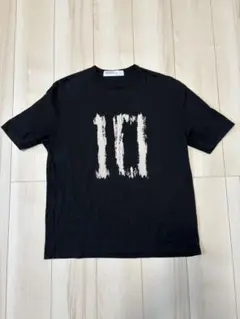 hussein chalayan フセインチャラヤン バイカラー　Tシャツ hussein chalayan フセインチャラヤン バイカラー Tシャツ