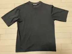 エアリズムコットンオーバーサイズTシャツ/5分袖　　 ユニクロ U