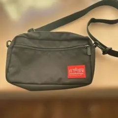Manhattan Portage ショルダーバッグ 黒