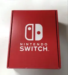 本体以外未開封　ニンテンドー Switch 有機ELモデル美品