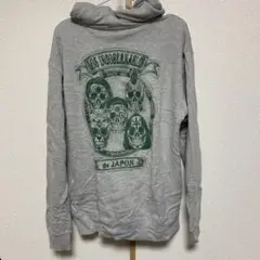 新日本プロレス　ロスインゴベルナブレスデハポン　パーカー