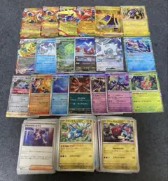 ポケモンカード メガブレイブ メガシンフォニア ロケット団の栄光 計180枚以上