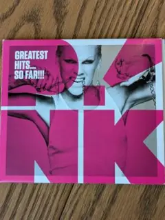 P!nk Greatest Hits... So Far!!!