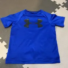 アンダーアーマー　キッズ　プラクティスシャツ