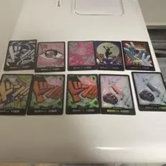 ワンピース ドンカード パラレル