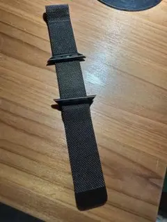 Apple watch スレート ミラネーゼループ 42mm 純正