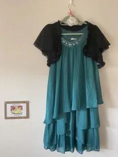 axes femme★パーティードレス