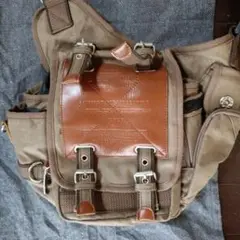 DEVICE Work ボディ ショルダーバッグ