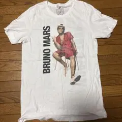 Bruno Mars ブルーノマーズ　24K Magic Tシャツ Ｍ