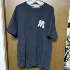 【匿名配送】AHMURDERZ アムーダーズ　Tシャツ　ダークグレー　Lサイズ 匿名配送】AHMURDERZ アムーダーズ Tシャツ ダークグレー L