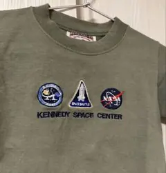最終値下げ！ NASA ケネディ宇宙センター Tシャツ キッズ