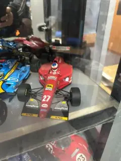 タミヤFERRARI 412T1 1/10電動RCフォーミュラー1レーシングカー タミヤFERRARI 412T1 1/10電動RCフォーミュラー1レーシングカー