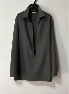 エルメス リネンヴァルーズ シャツ エルメス/ヴァルーズシャツ/マルジェラデザイン/Hermes/Varruse