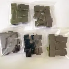 Iwillink RJ45 Cat6 キーストーンカプラー　黒