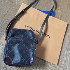 ルイヴィトンモノグラムミニアマゾンショルダーバッグ