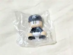 パワプロくん ならぶんです。 ガチャガチャ ビジター 千葉ロッテマリーンズ