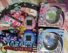 たまごっちパラダイス　2個セット　ストラップ付