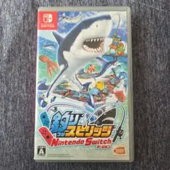 釣りスピリッツ Nintendo Switchバージョン