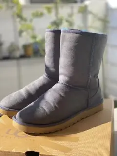 ★さらにお値下げしました★UGG メンズ ネイビー26.5センチ